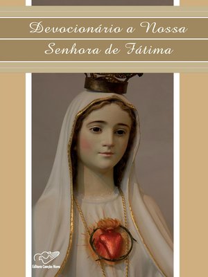 cover image of Devocionário a Nossa Senhora de Fátima